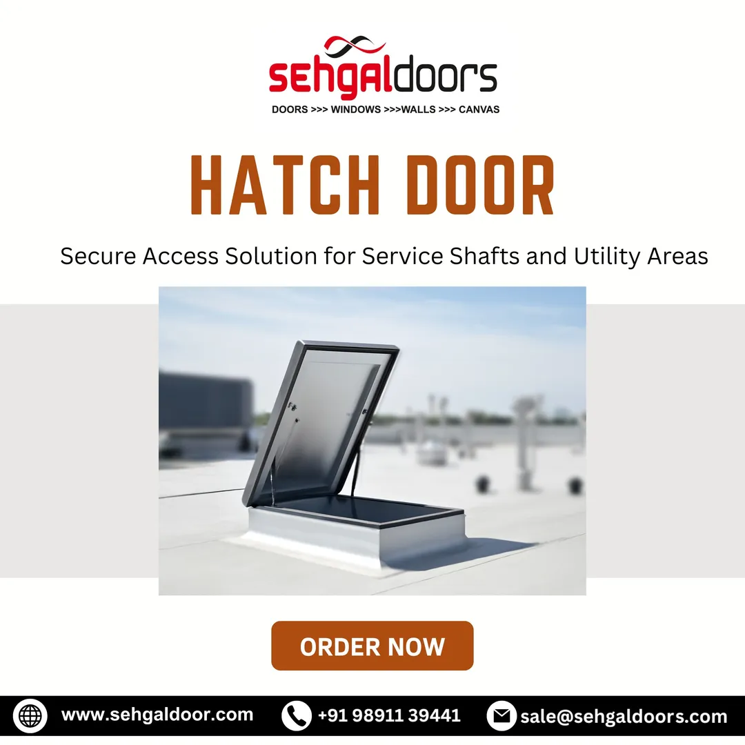Hatch Doors Manufacturer