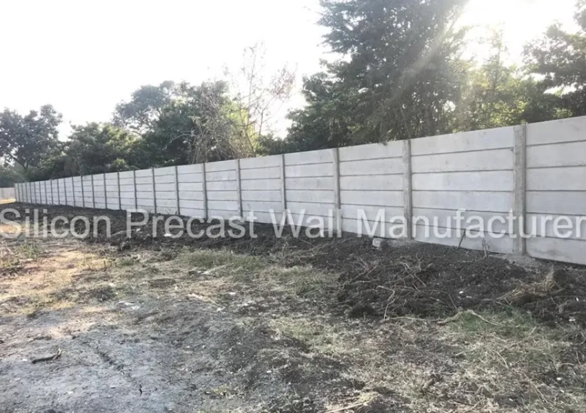Silicon Precast Compound Wall in Nashik – Consistency You Can Rely On