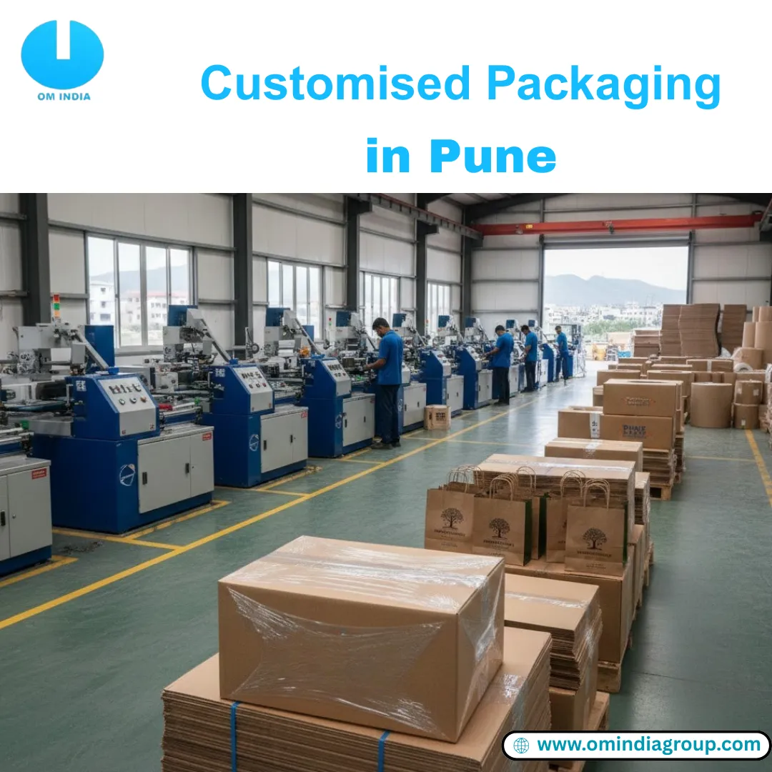 Customised Packaging in Pune | Om India Packaging