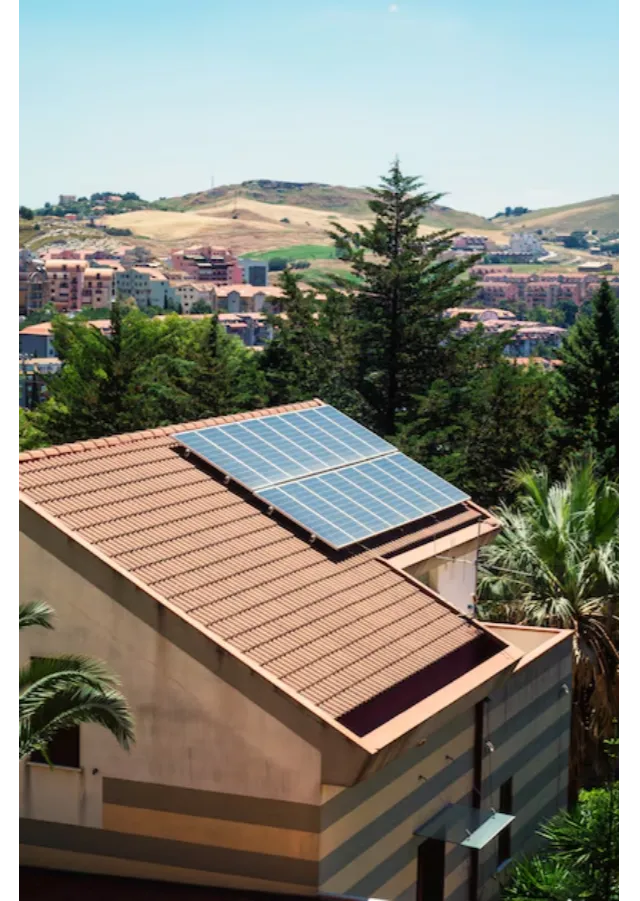 Solar Rooftop System in Nashik supporting long-term sustainable living