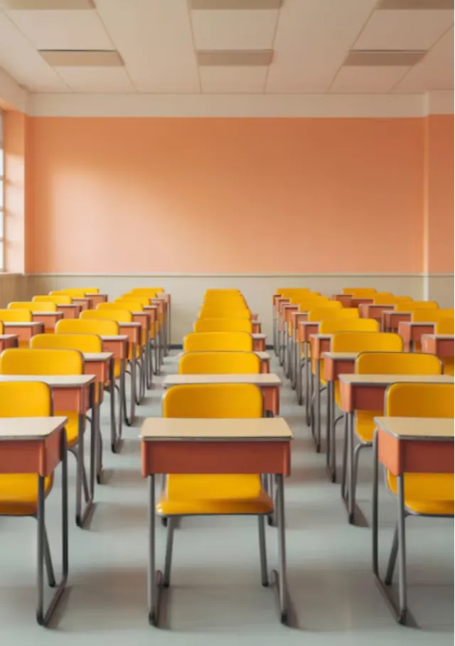 School Chairs Manufacturers in Bangalore Supporting Healthy Posture