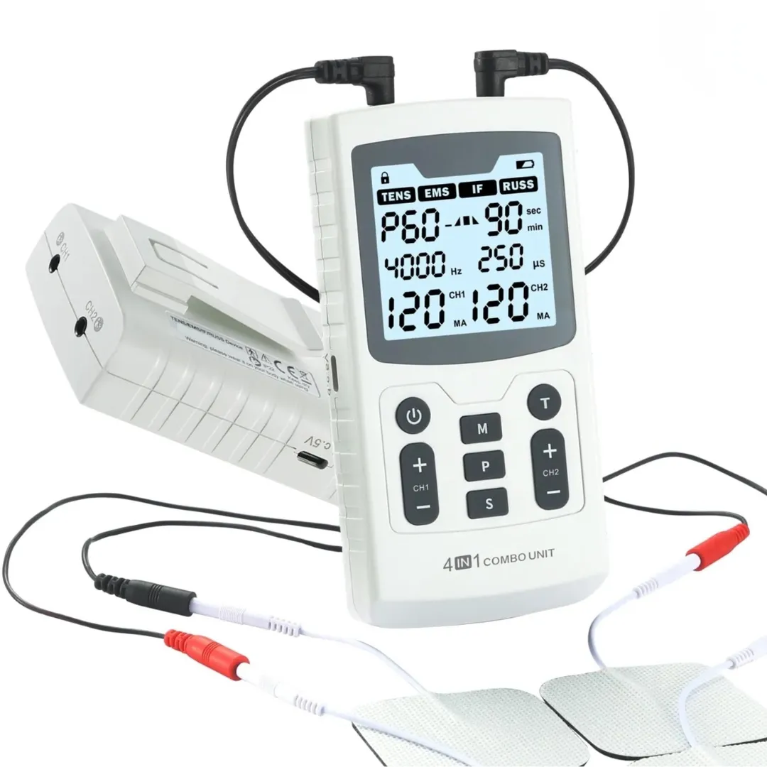 4-in-1 Physiotherapy Machine In Delhi