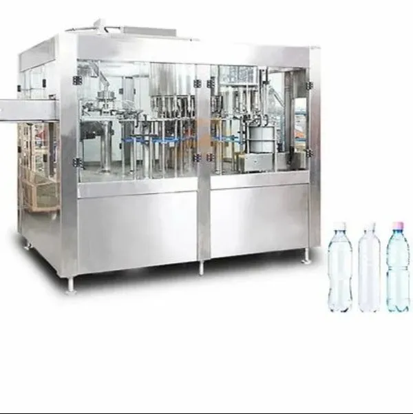 Bottle Filling Machine In Nashik