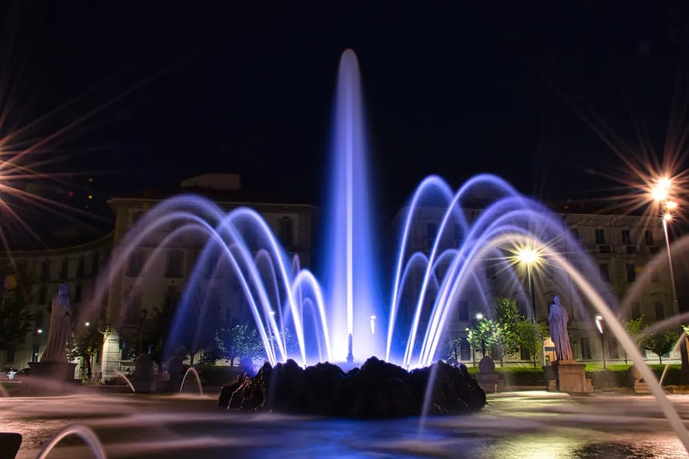 Best Fountain Light Wholesaler in New Delhi for Premium Outdoor Fountain Projects