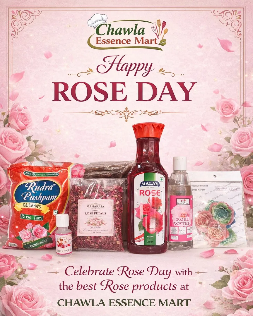 Happy Rose Day