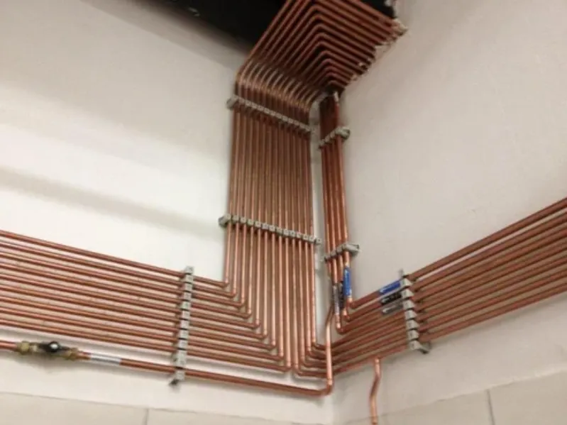 Medical Gas Pipeline System (MGPS)