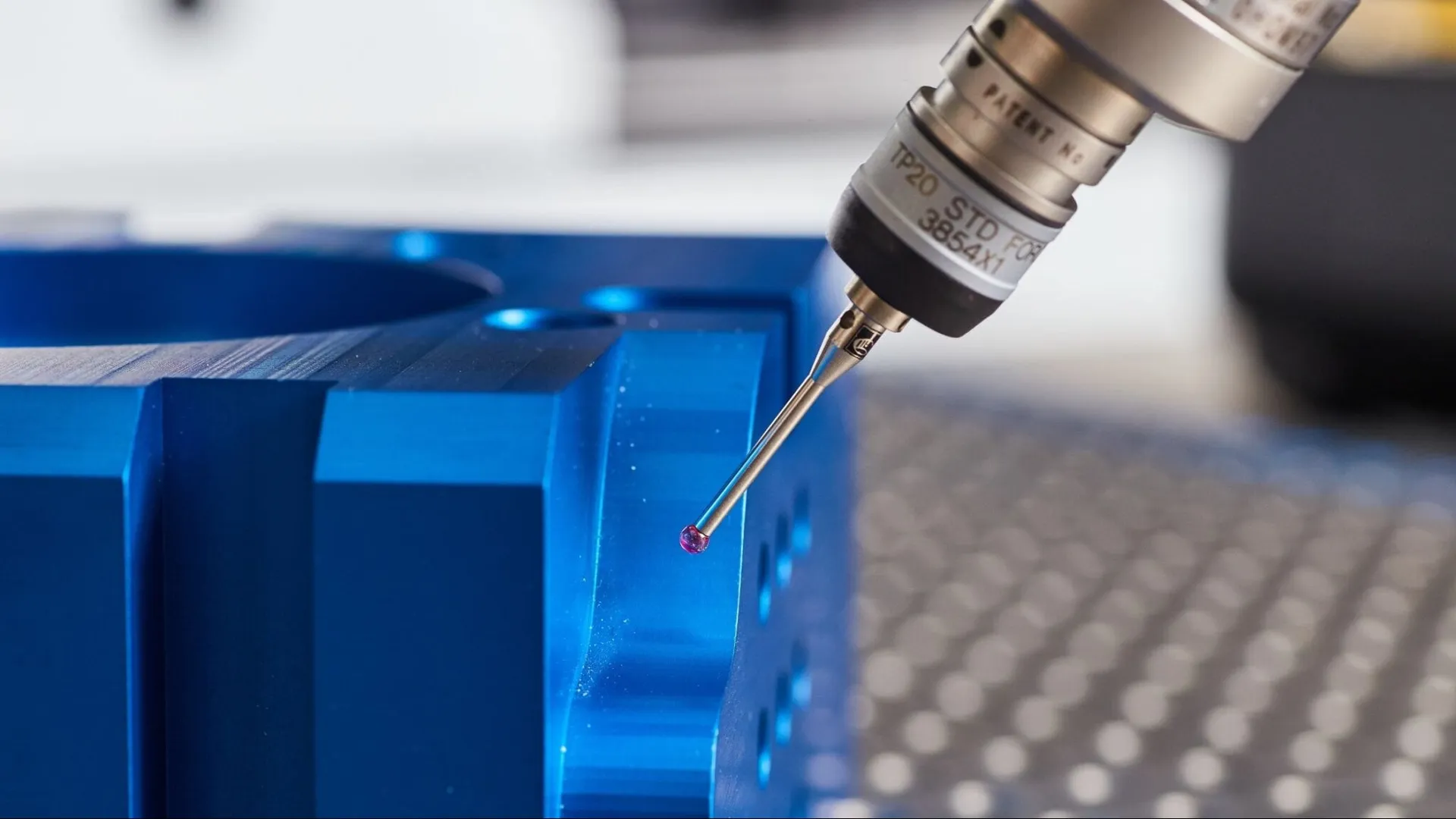 CMM Inspection Services in Rajkot – Precision Measurement & Quality Assurance