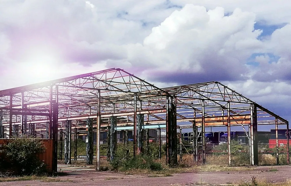 PEB Building in Coimbatore Designed for Strength and Speed
