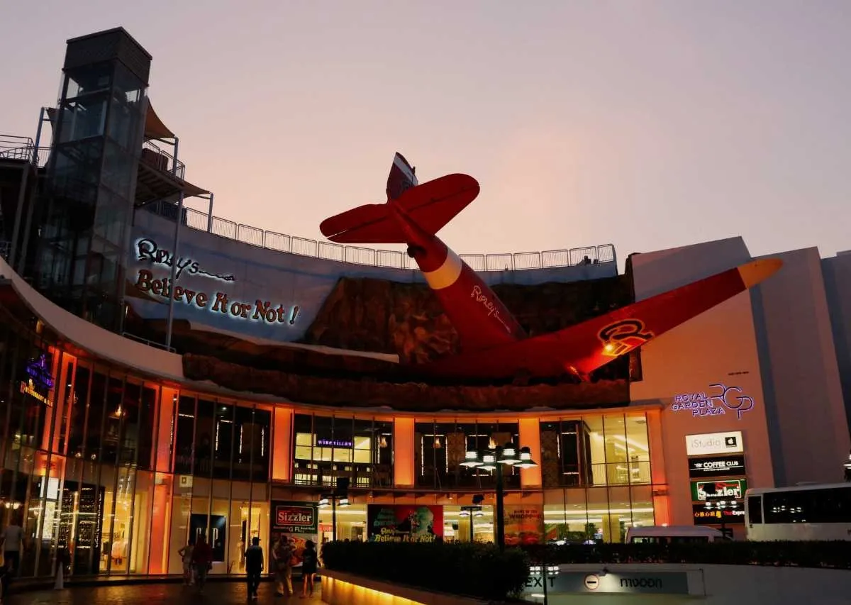 Things To Do In Pattaya
Ripley's Believe It or Not Museum
Ripley, Pattaya Overview
Ripley's Belie...
