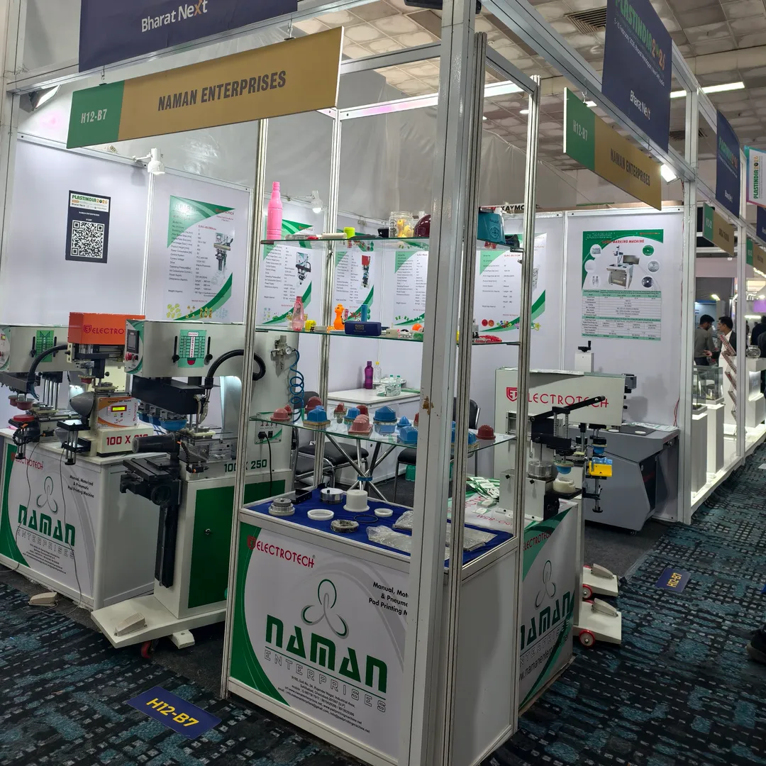 Pad Printing & Laser Marking Machines