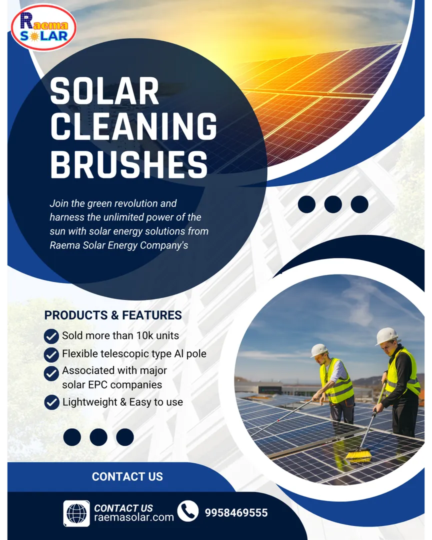 Best Solar Module Cleaning in Amravati
