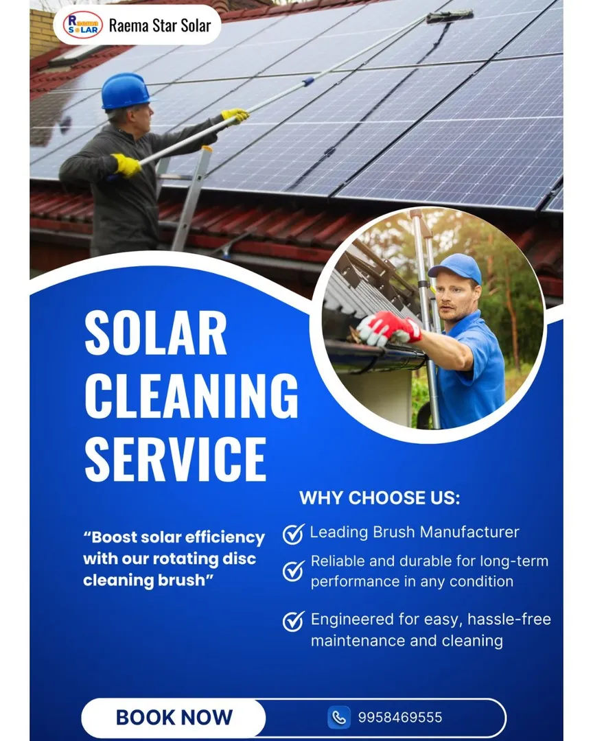 Best Solar Module Cleaning in Pune