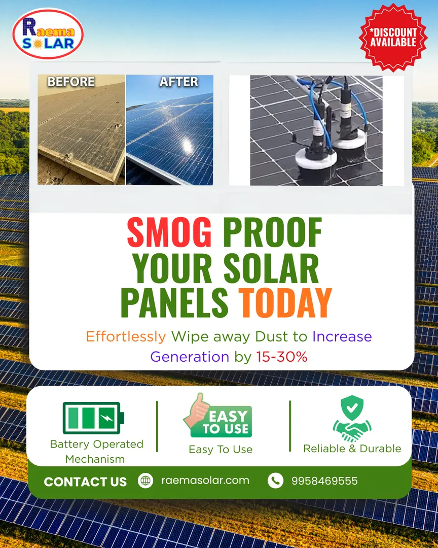 The Silent Drop in Solar Performance Across Nagpur RooftopsIn Nagpur, solar adoption has grown rapid...