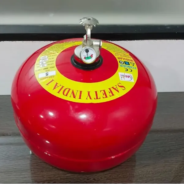 Modular Fire Extinguisher in Mumbai – Flexibility and Efficiency for Your Fire Safety Needs