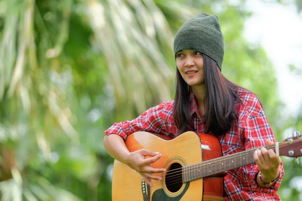Guitar Classes in Chikkalasandra | Play Your Favorite Tunes