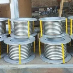 Expansion joints are critical components used in piping systems, ducts, and industrial equipment to ...