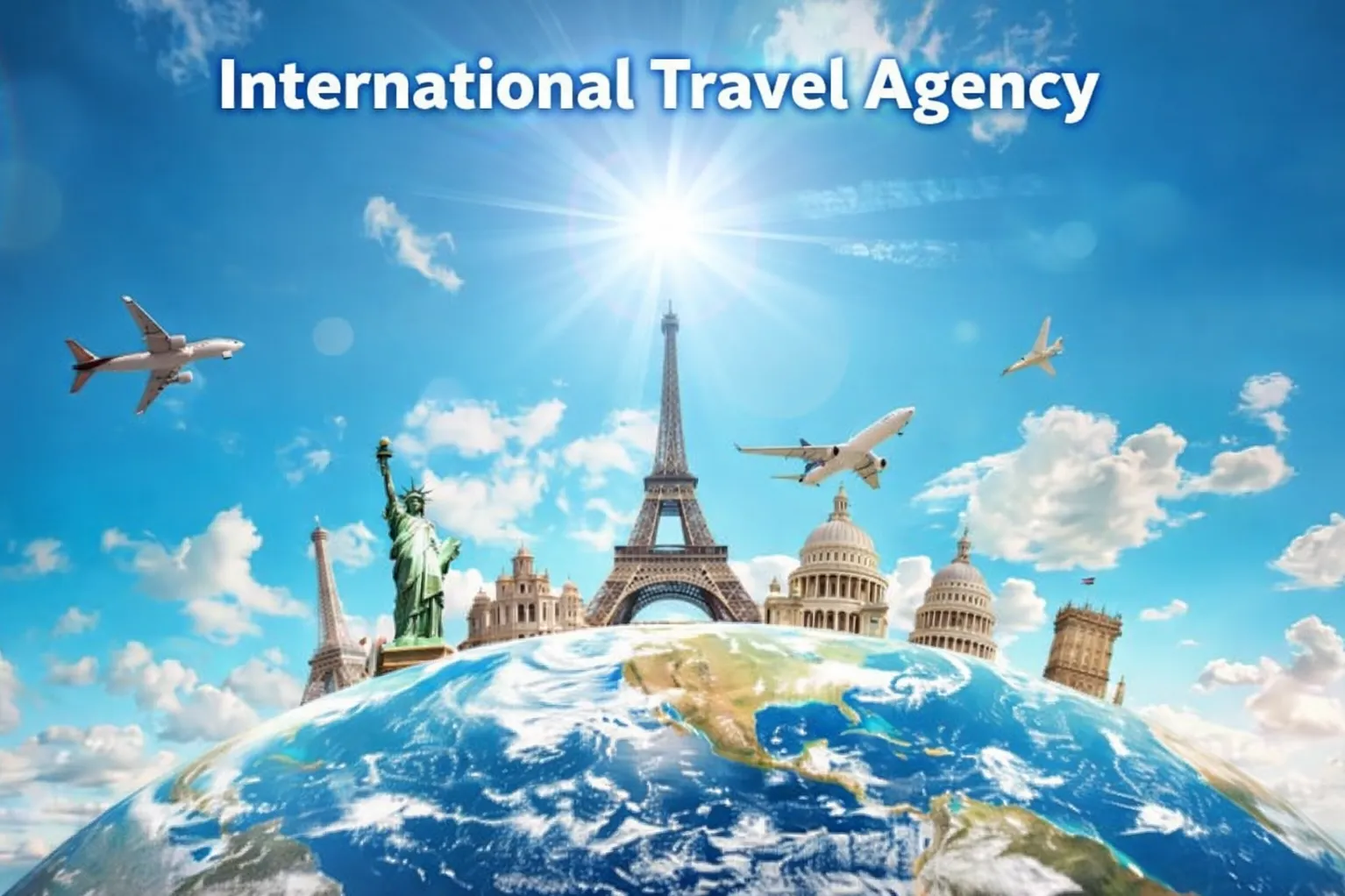 International Travel Agency in Pune – Your Global Travel Partner
