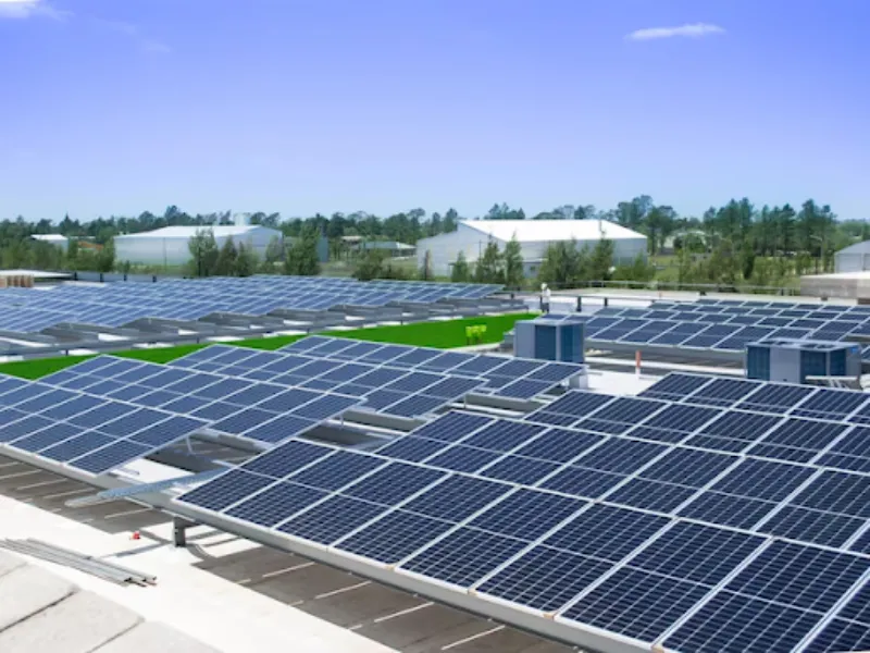 Commercial Solar Power Plant in Nashik | Smart Energy for Growing Businesses