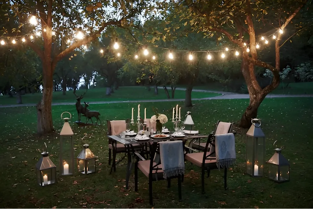 Outdoor Party Venue in Thane for Grand and Relaxed Celebrations