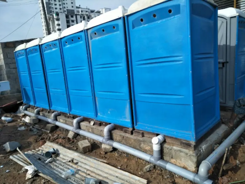 Connected Toilet Services in Nagpur – Smart Restroom Solutions for Your Events