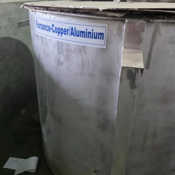 Furnace for Copper and Aluminum in Ghaziabad – Where Heat Meets Control
