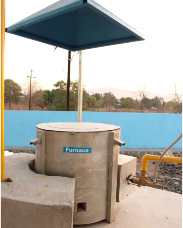 Kothali for Furnace in Ghaziabad – Small Component, Big Responsibility