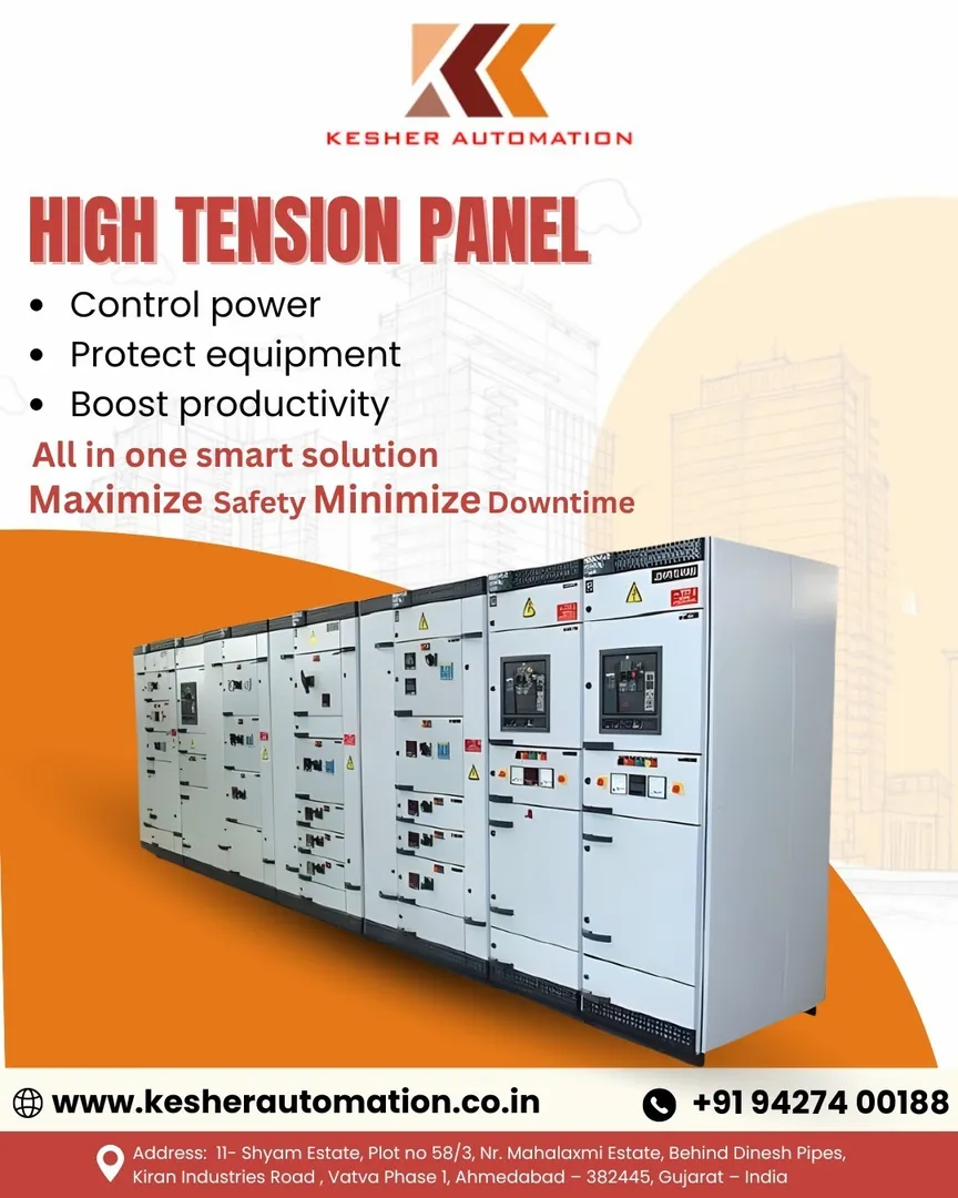 High Tension Panel Manufacturer in India
