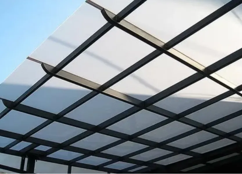 Polycarbonate Structure in Nagpur – Practical Roofing That Makes Sense