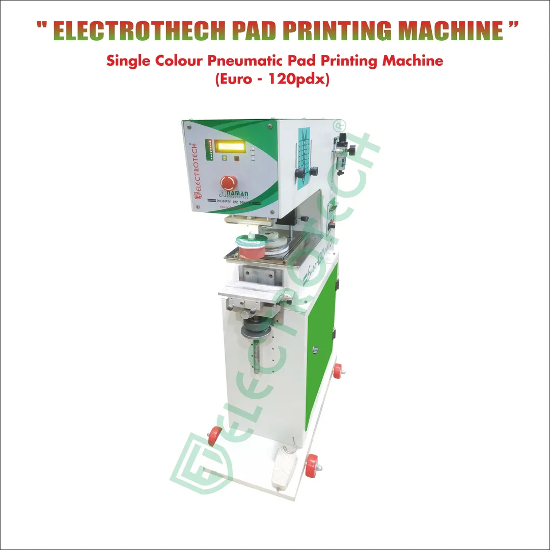 Pad Printing Machine for Water Bottle Printing