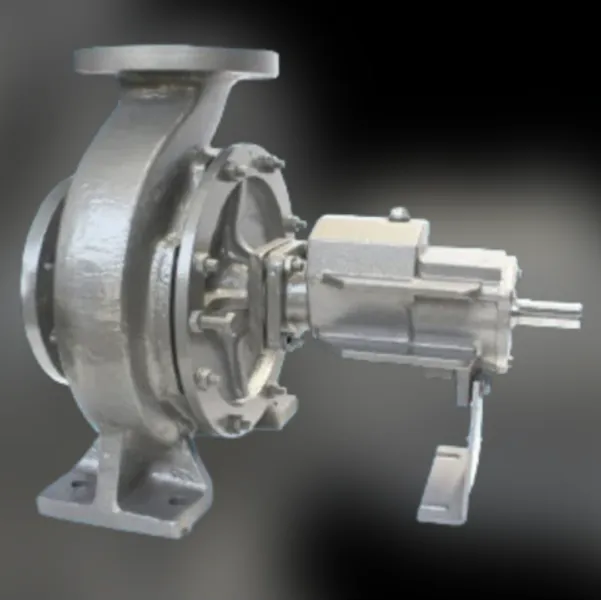 Hot Oil Pumps
