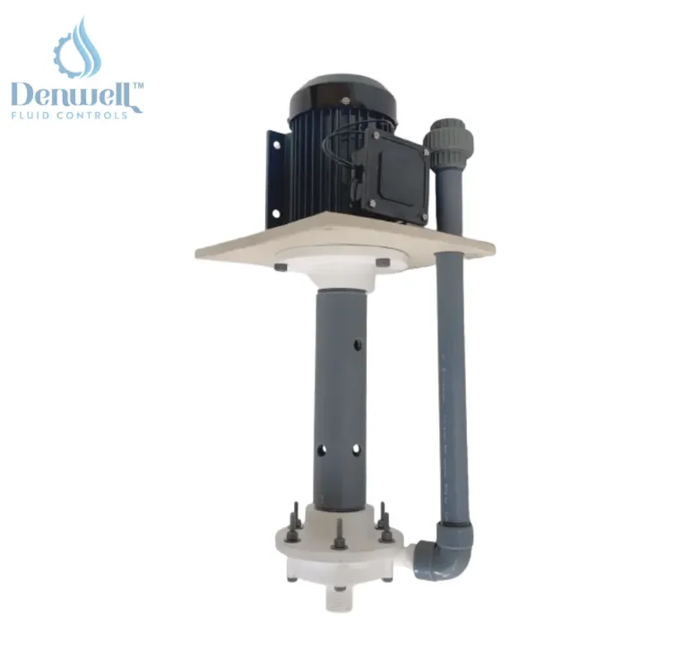 PP Vertical Pump Manufacturer