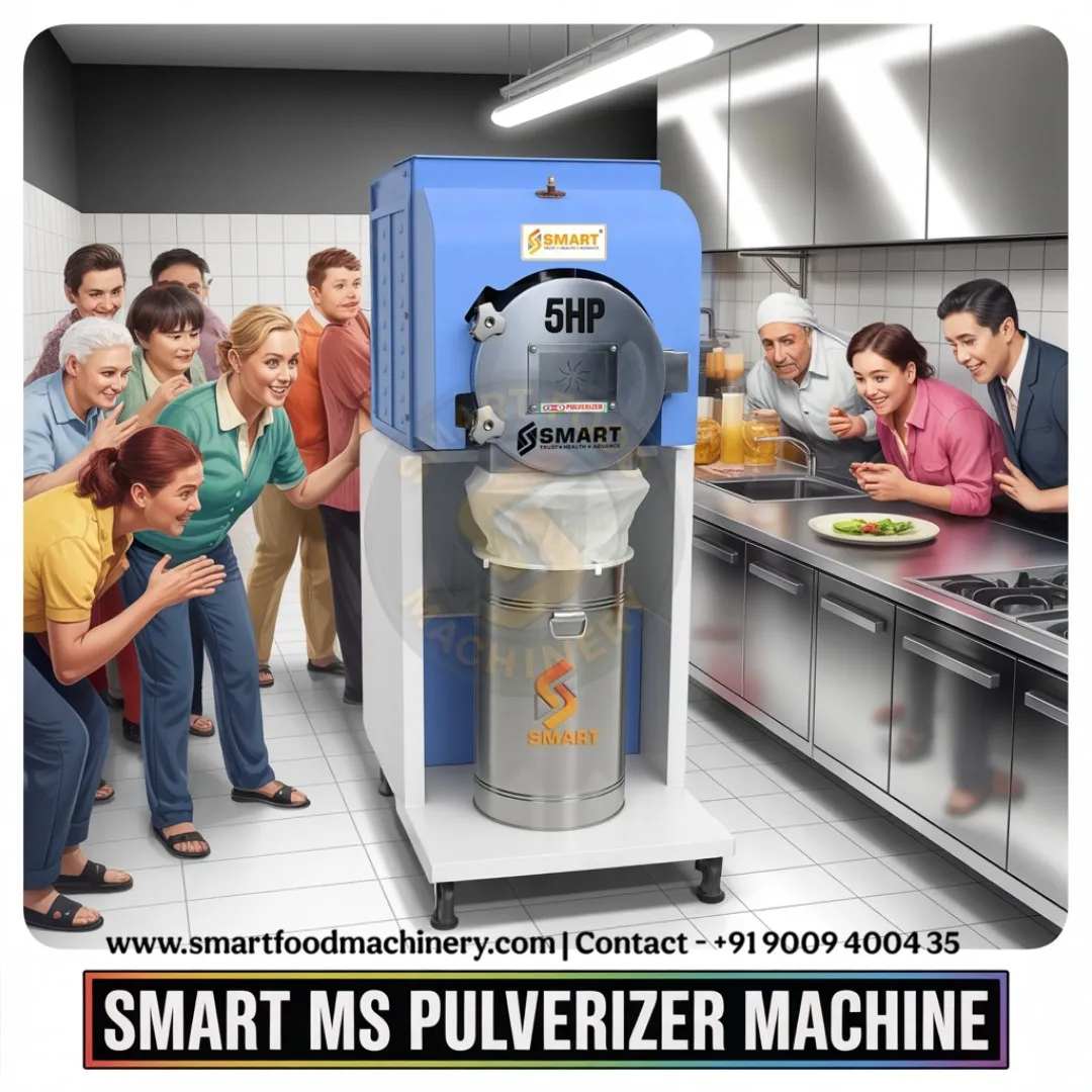pulverizer machine in Jagatsinghpur | Flour mill in Odisha | Food Machinery in Odisha