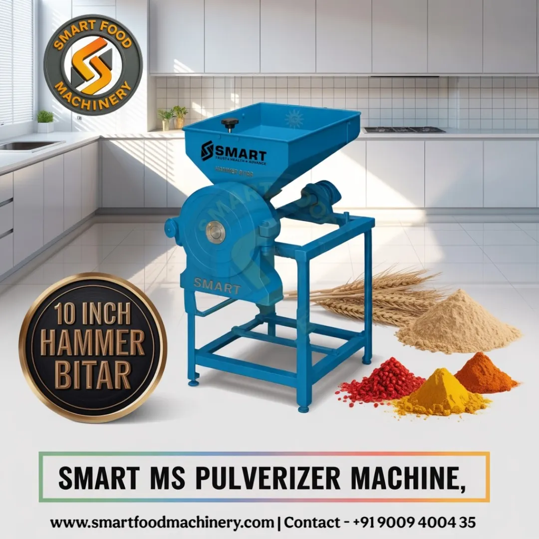 hammer pulverizer machine odisha | Flour mill in Odisha | Food Machinery in Odisha