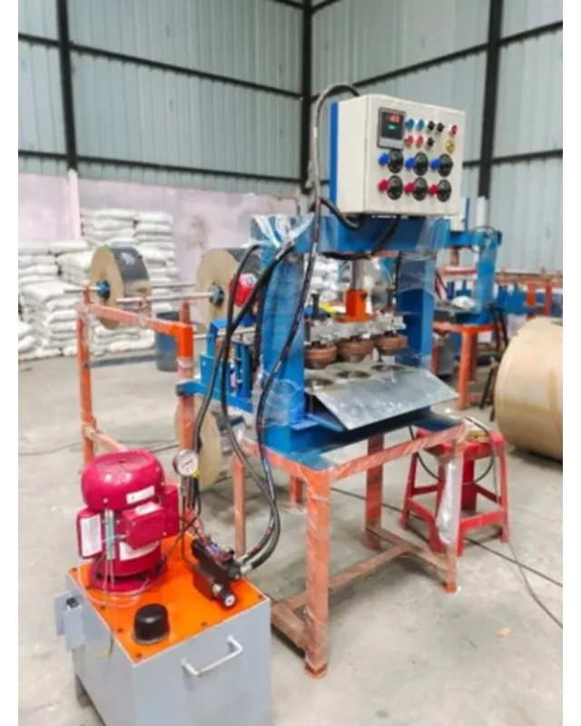 Dona Plate Making Machine Manufacturer in Pune – Focused on Everyday Reliability