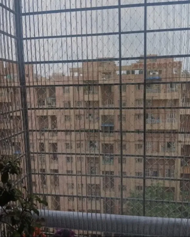 Stainless Steel Invisible Grill in Koregaon Bhima – Strong Safety with Open Views