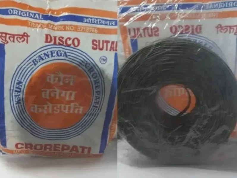 6 in 1 Plastic Sutli Twine in Mumbai – Versatility That Simplifies Packaging