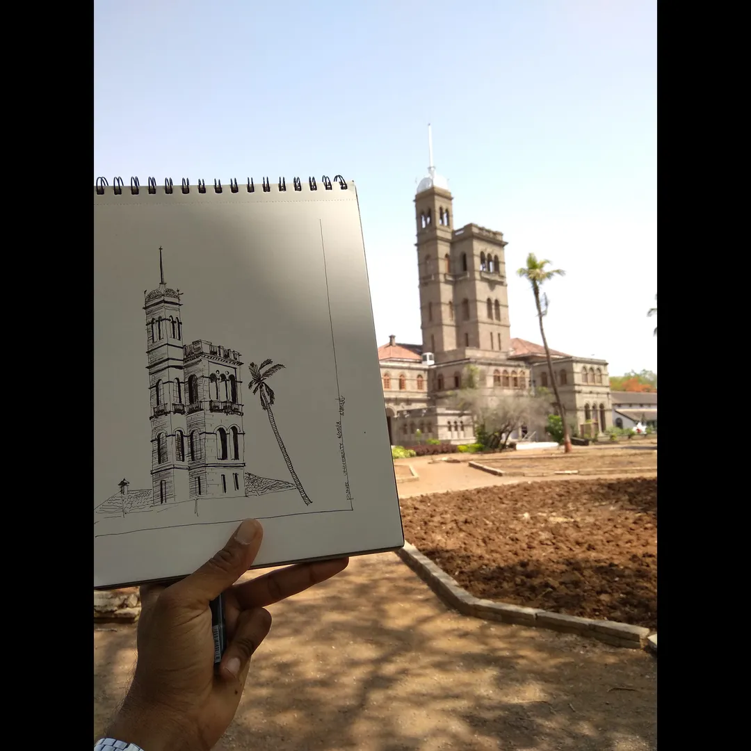 PUNE UNIVERSITY