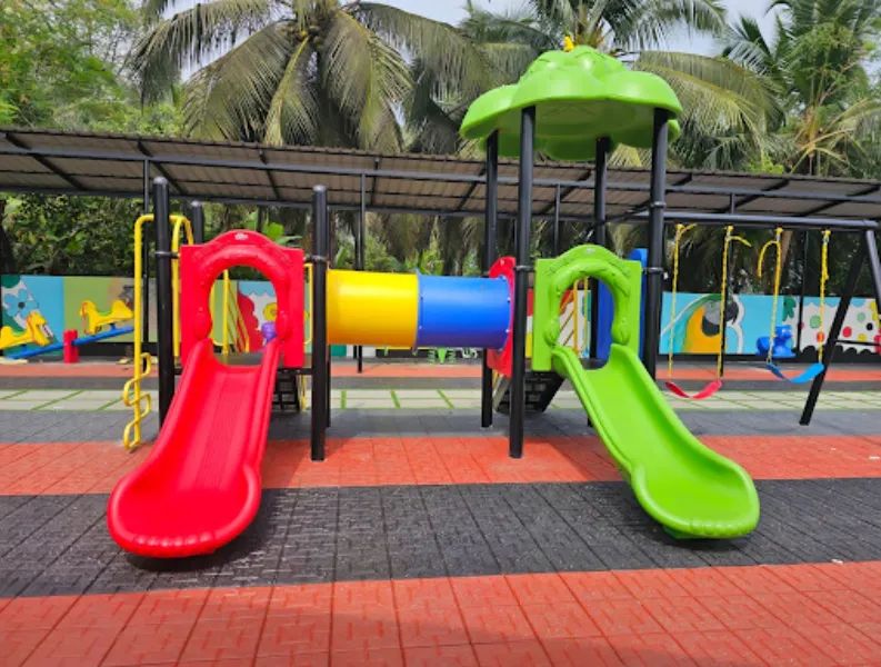 Kids Playground Equipment Manufacturer in Nagpur | Spaces That Spark Movement