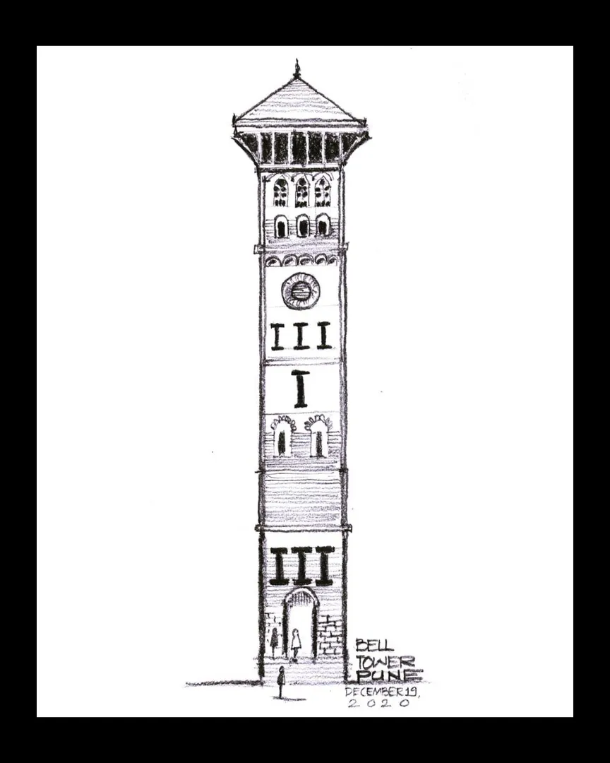 BELL TOWER, PUNE
