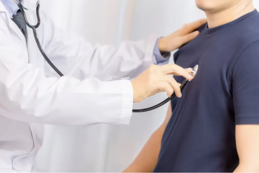 Heart Health Checkup in Nerul – A Simple Step Toward Long-Term Wellness