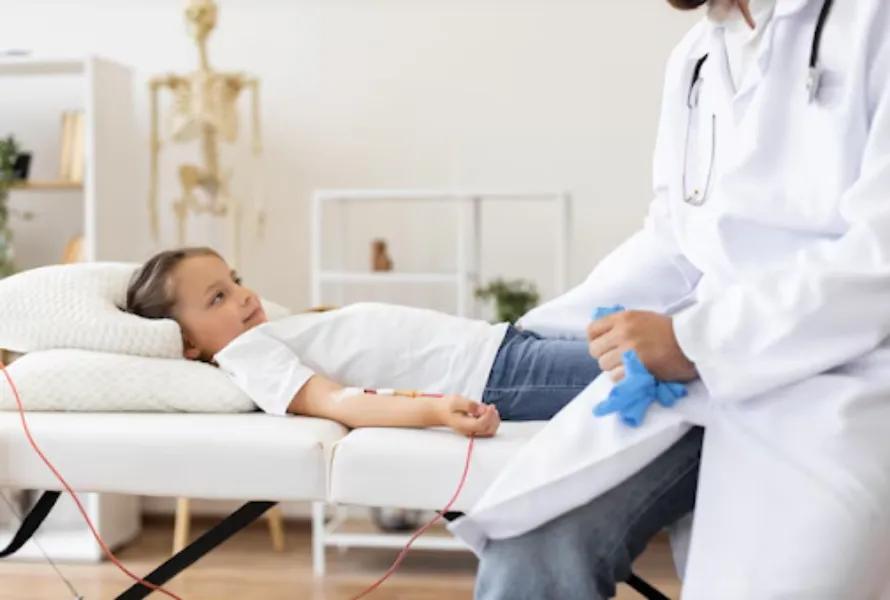 Child Blood Disorder Treatment in Nagpur | Specialized Pediatric Hematology Care