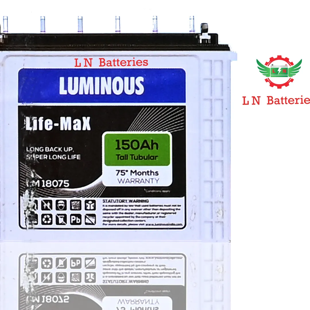 Luminous Battery Shop