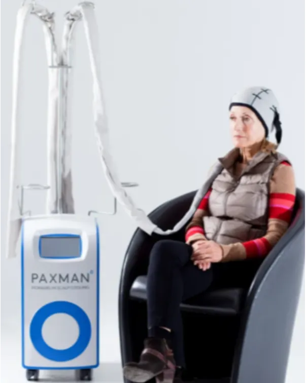 Paxman Scalp Cooling Technology to Reduce Hair Loss During Chemotherapy in Kalyan – Preserving Confi