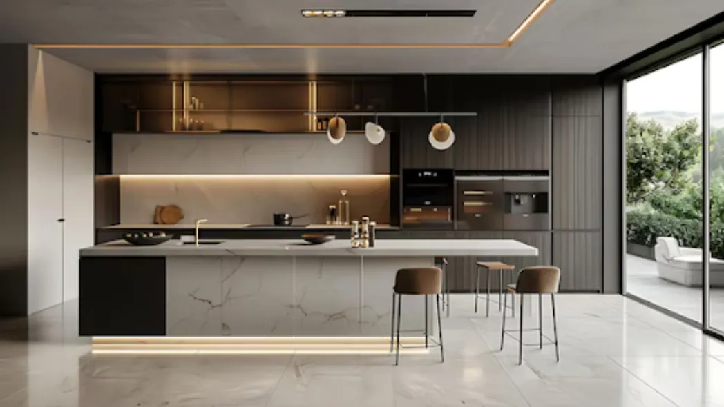 Premium Kitchen Dealer in Pune | Refined Solutions by Spaceworks Furniture
