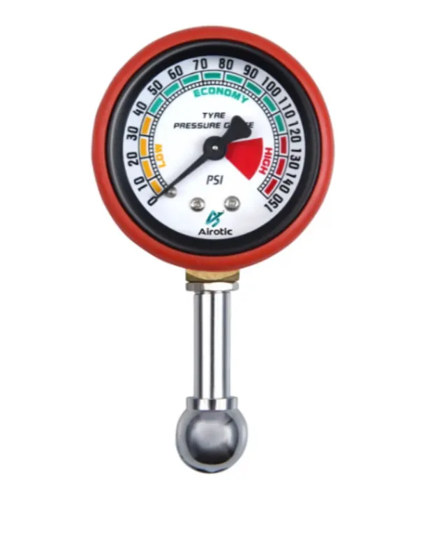 Pressure Gauge in Navi Mumbai – Knowing What’s Happening Inside Your System
