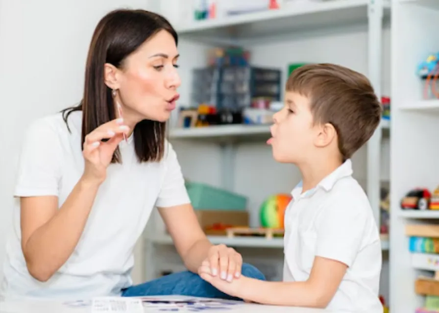 Auditory Verbal Therapists in Coimbatore - helping children learn through listening