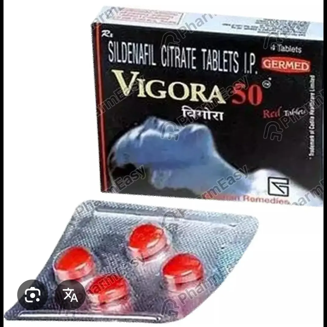 Sildenafil Citrate 50mg Tablet Global Export from India | Cordium Pharmaceuticals Pvt Ltd