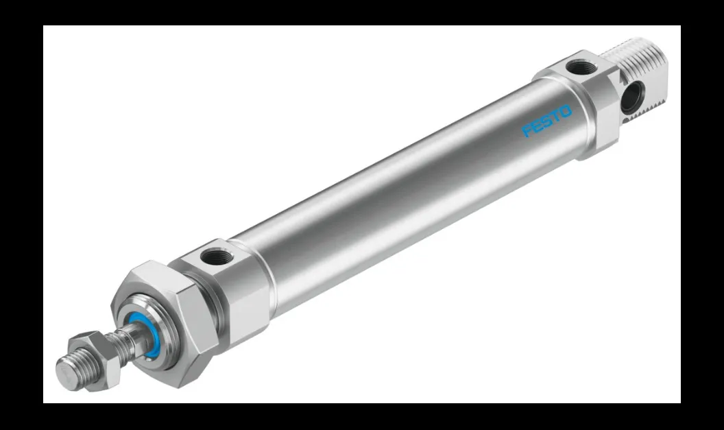 Festo Pneumatics Round Cylinder in Gujarat