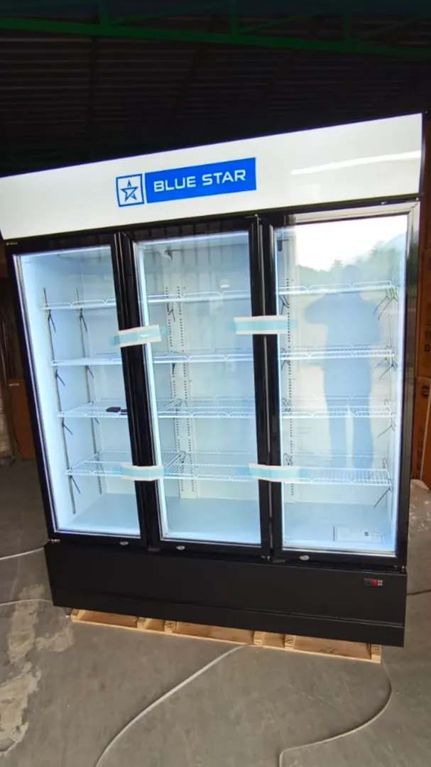 Ndv Cooling Equipments | Bluestar Commercial Visi Cooler Dealers In Sathy