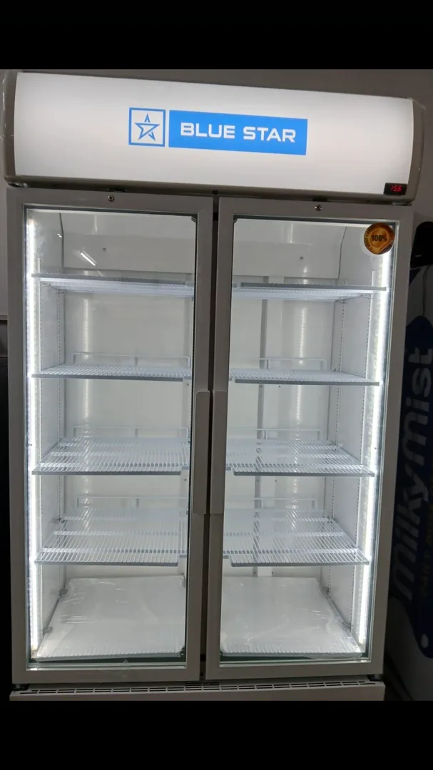 Ndv Cooling Equipments | Blue Star Authorised Commercial Visi Cooler Dealers In Udumalaipet